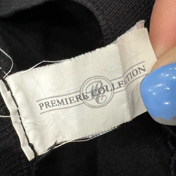 Premiere Collection Strapless Dress - Picture 4 of 7